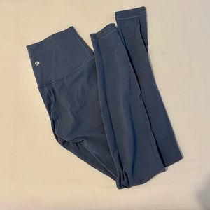 Lululemon Wunder under